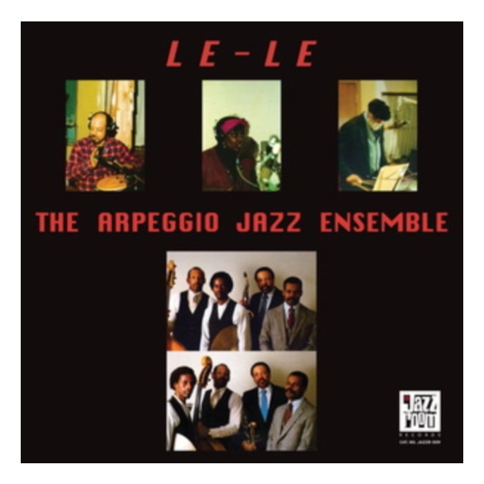 ARPEGGIO JAZZ ENSEMBLE - LE-LE