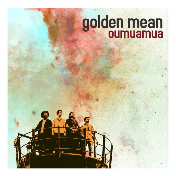 GOLDEN MEAN - OUMUAMUA