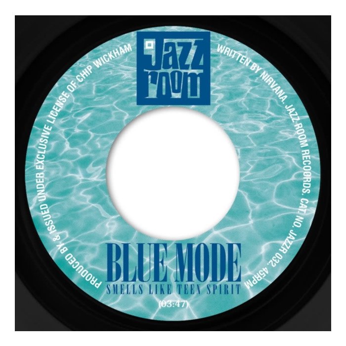 BLUE MODE - SMELLS LIKE TEEN SPIRIT