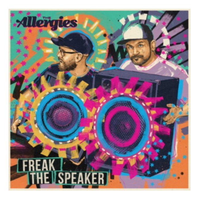 ALLERGIES - FREAK THE SPEAKER