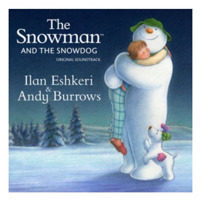 SNOWMAN & THE SNOWDOG O.S.T. - SNOWMAN & THE SNOWDOG O.S.T.