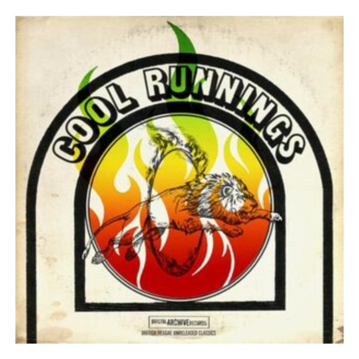 COOL RUNNINGS - COOL RUNNINGS