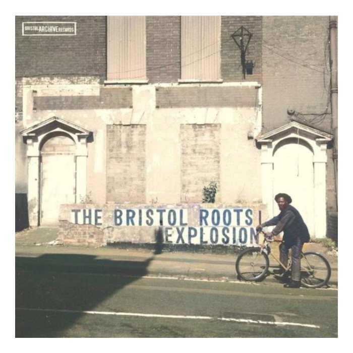 VARIOUS ARTISTS - BRISTOL ROOTS EXPLOSION