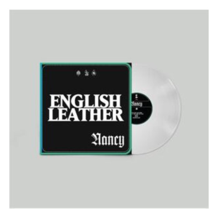 NANCY - ENGLISH LEATHER (WHITE VINYL)