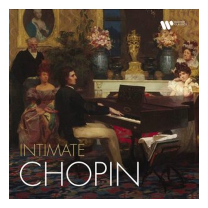 VARIOUS ARTISTS - INTIMATE CHOPIN - BEST OF