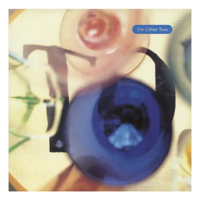 OTHER TWO - TASTY FISH (REMIX) (140G/TRANSLUCENT BLUE VINYL) (RSD)