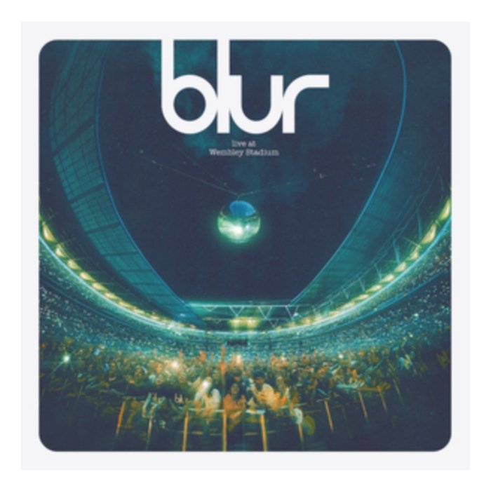 BLUR - LIVE AT WEMBLEY STADIUM (2LP)