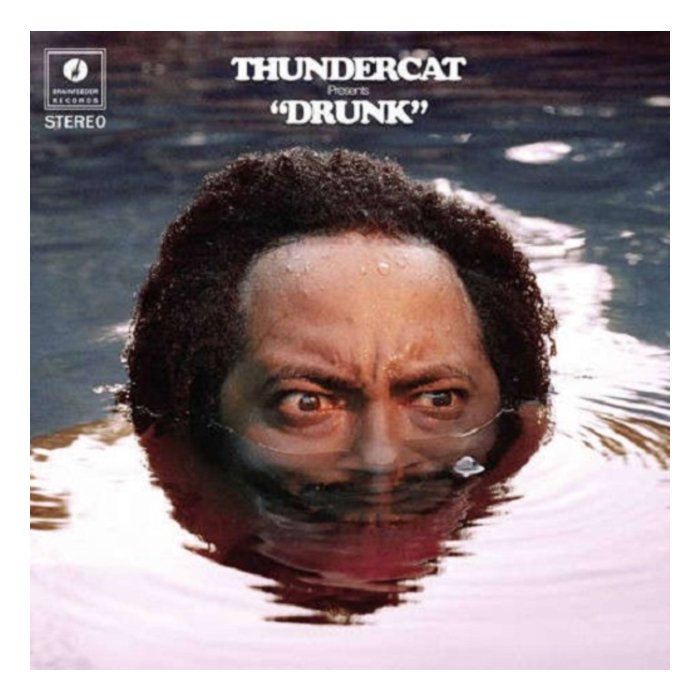 THUNDERCAT - DRUNK