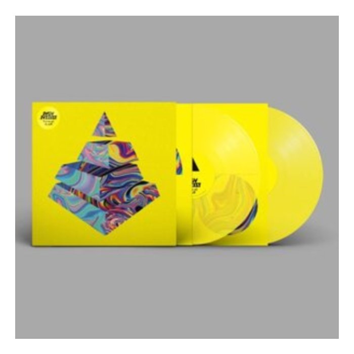 JAGA JAZZIST - PYRAMID REMIX (YELLOW VINYL/2LP/140G/DL CARD)