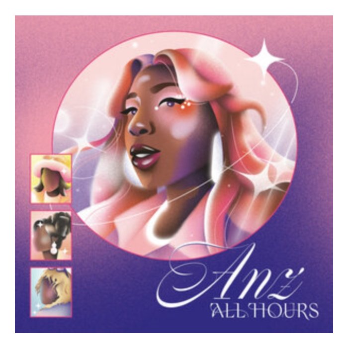 ANZ - ALL HOURS (DL CARD)