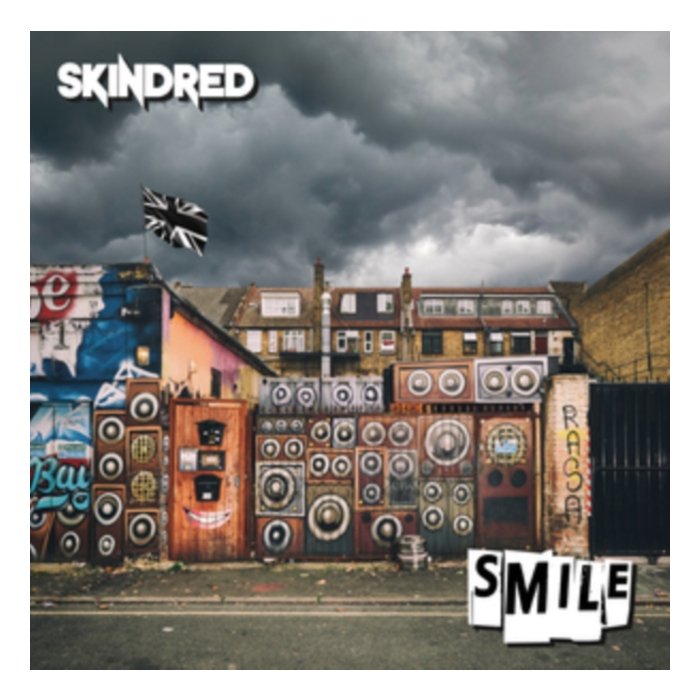 SKINDRED - SMILE 