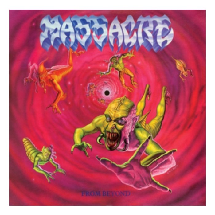 MASSACRE - FROM BEYOND