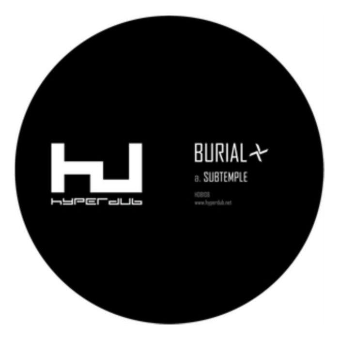 BURIAL - SUBTEMPLE/BEACHFIRES