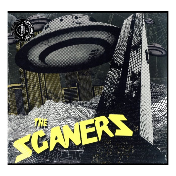 SCANERS - II (DL CARD)