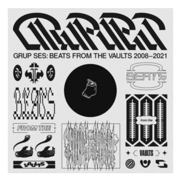 GRUP SES - BEATS FROM THE VAULTS (2008-2021)