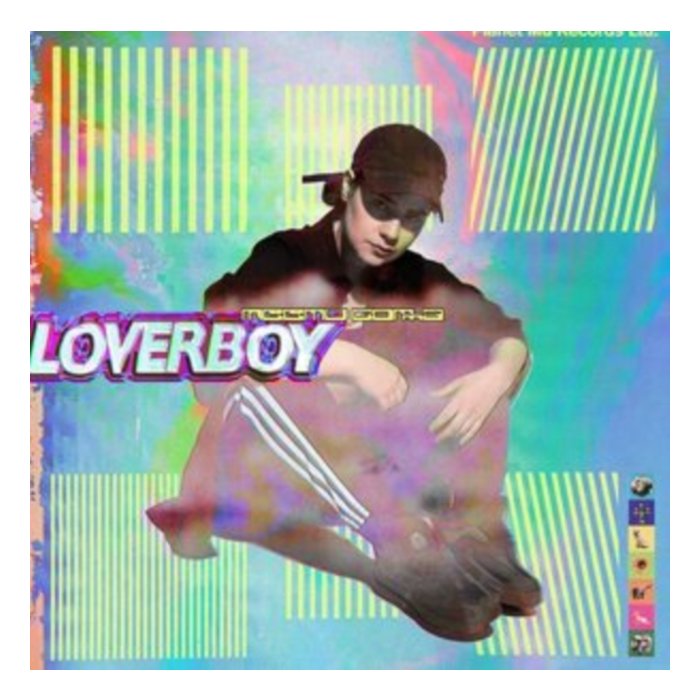 MEEMO COMMA - LOVERBOY