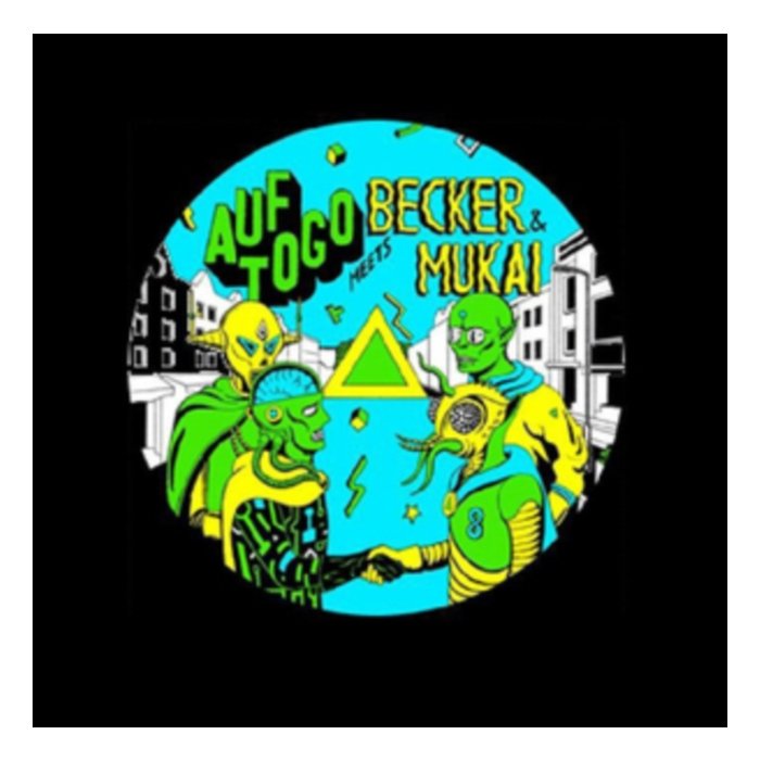 AUF TOGO MEETS BECKER & MUKAI - AUF TOGO MEETS BECKER & MUKAI