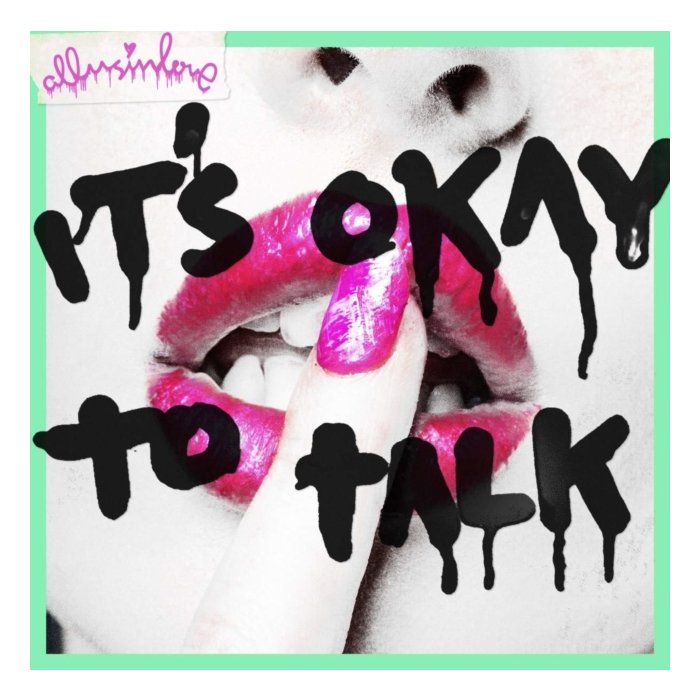 ALLUSINLOVE - IT'S OKAY TO TALK - LTD.ED.