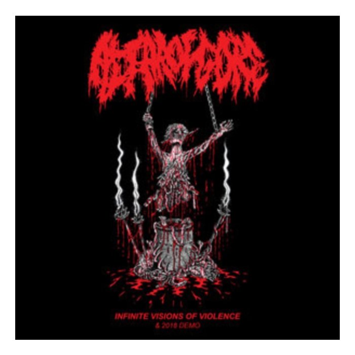 ALTAR OF GORE - INFINITE VISIONS OF VIOLENCE