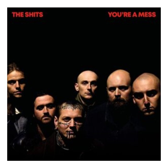 SHITS - YOU'RE A MESS