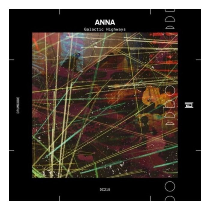 ANNA - GALACTIC HIGHWAYS