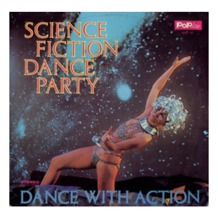 SCIENCE FICTION CORPORATION - SCIENCE FICTION DANCE PARTY