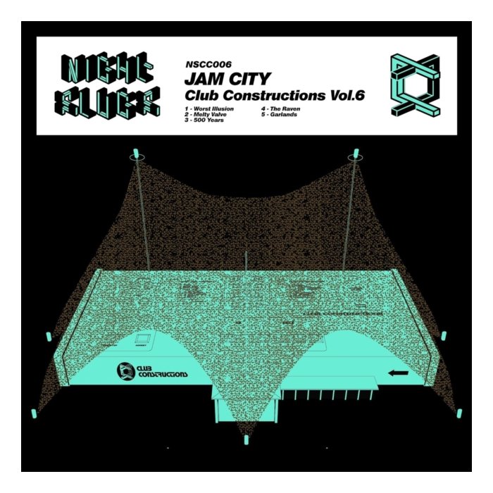 JAM CITY - CLUB CONSTRUCTIONS VOL.6