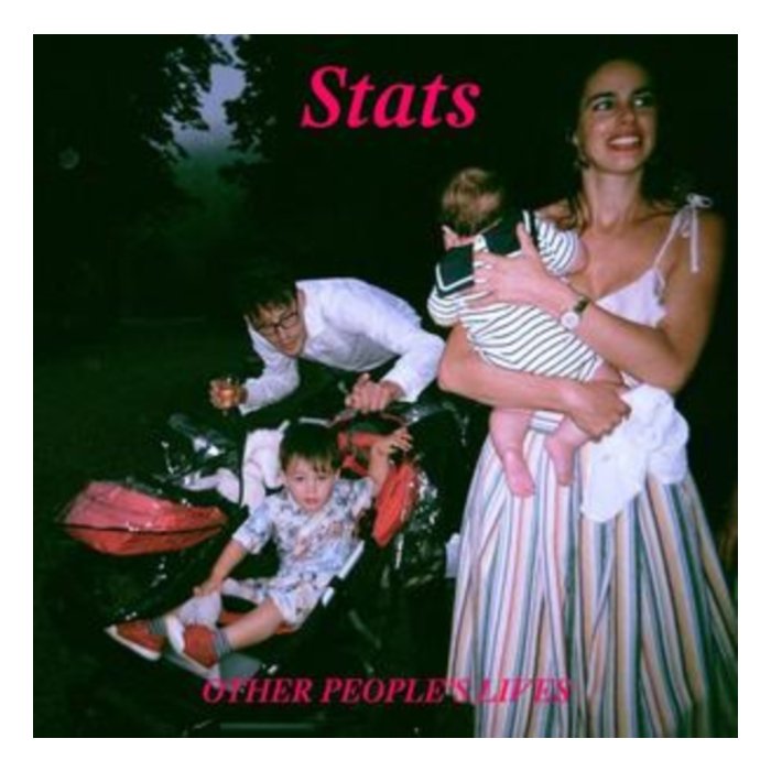 STATS - OTHER PEOPLE'S LIVES (DL)