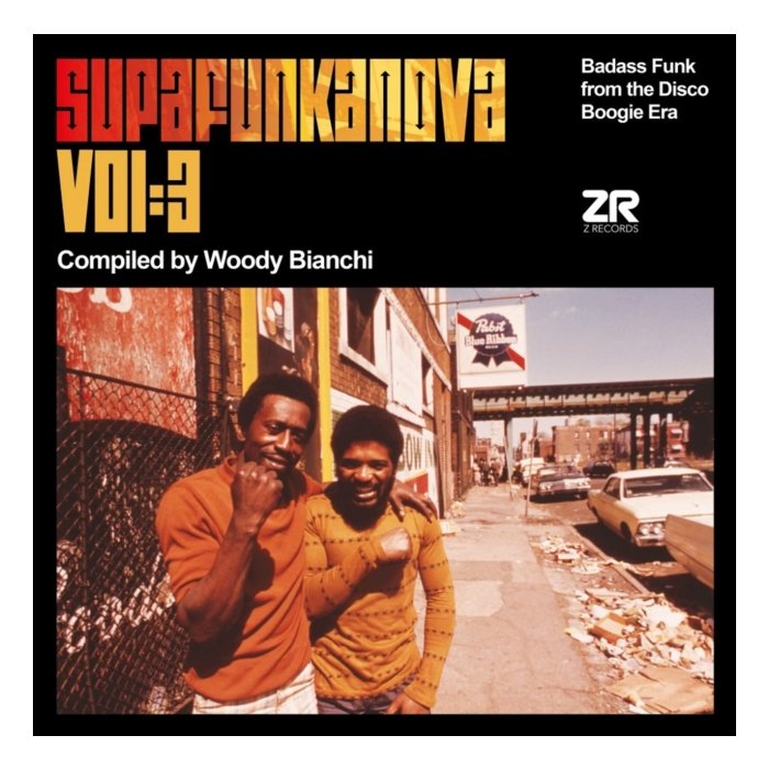 VARIOUS ARTISTS - SUPAFUNKAN VOL. 3