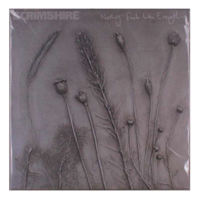 SCRIMSHIRE - NOTHING FEELS LIKE EVERYTHING (PICTURE SLEEVE)