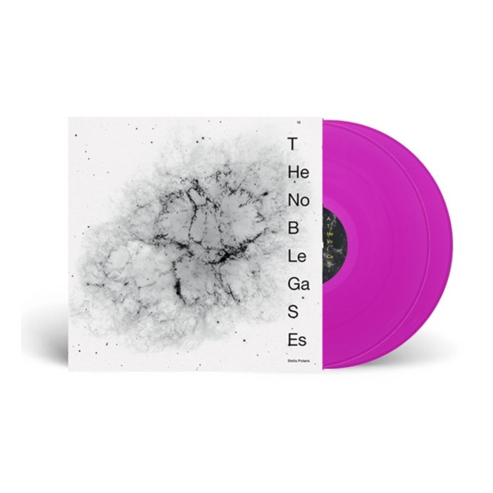 VARIOUS ARTISTS - NOBLE GASES (2LP/(NEON VIOLET VINYL)