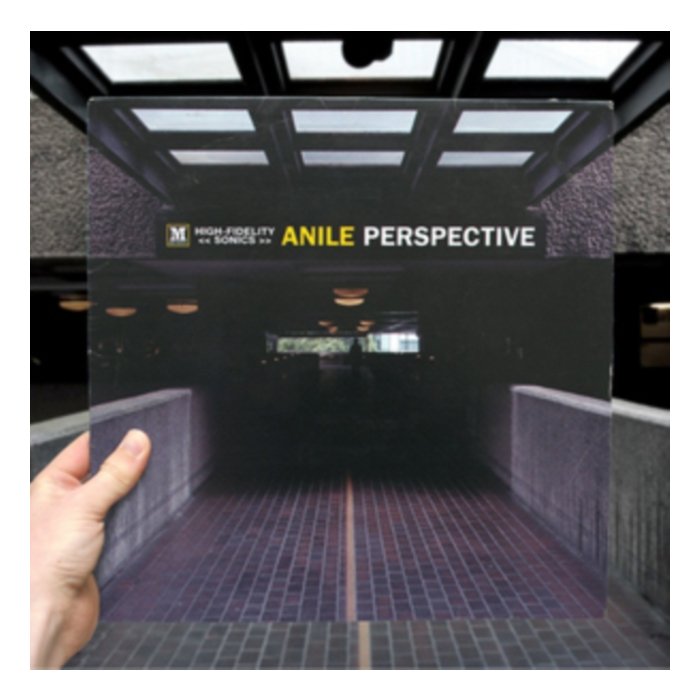 ANILE - PERSPECTIVE (LP/CD)