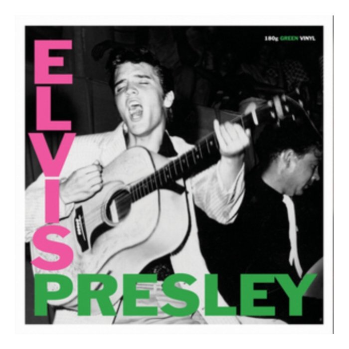 PRESLEY