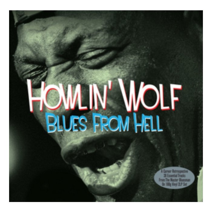 HOWLIN' WOLF - BLUES FROM HELL