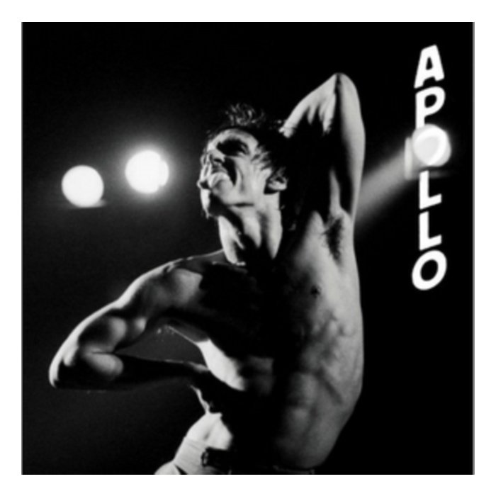 IGGY POP - APOLLO