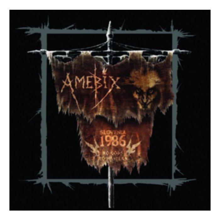 AMEBIX - SLOVENIA 86 (ORANGE VINYL)