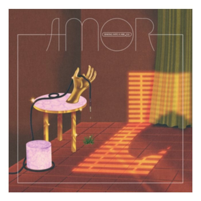 AMOR - SINKING INTO A MIRACLE