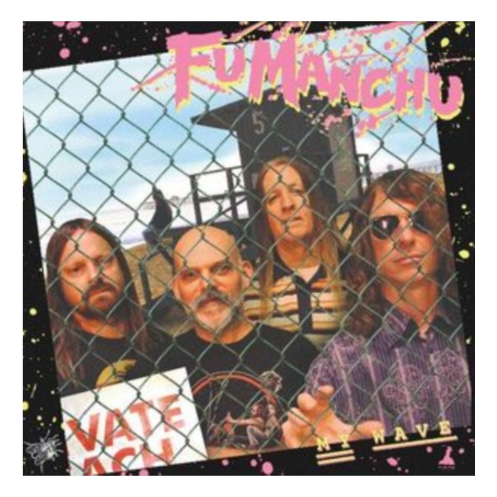 FU MANCHU - FU30