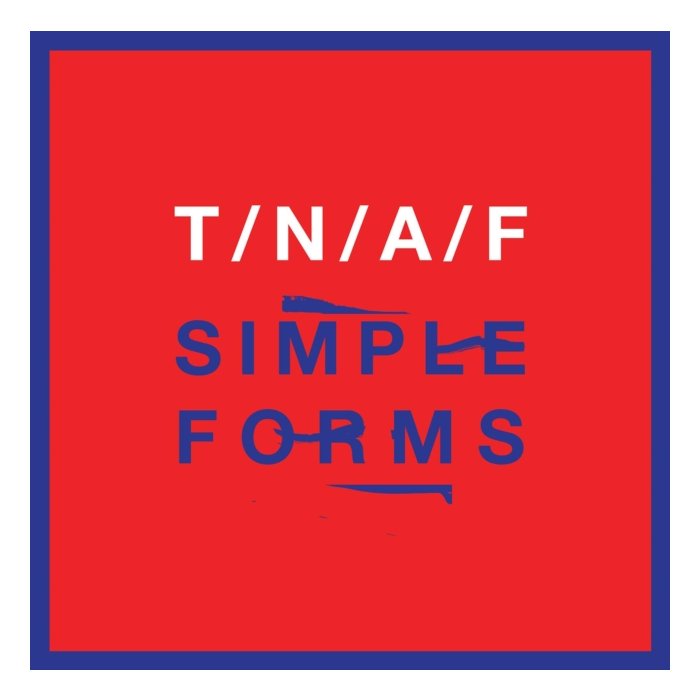 NAKED & FAMOUS - SIMPLE FORMS