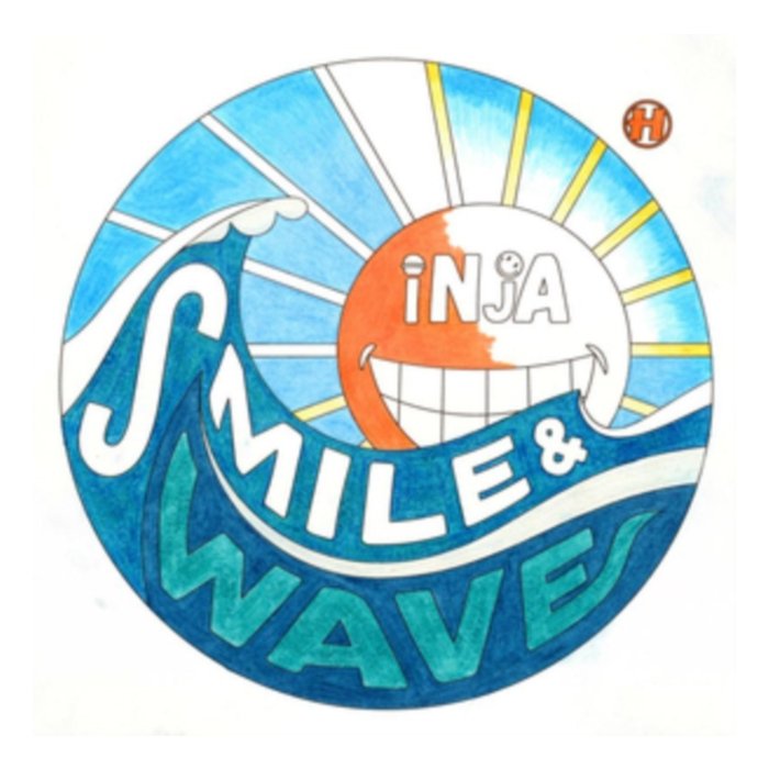 INJA - SMILE & WAVE (2-12INCH)