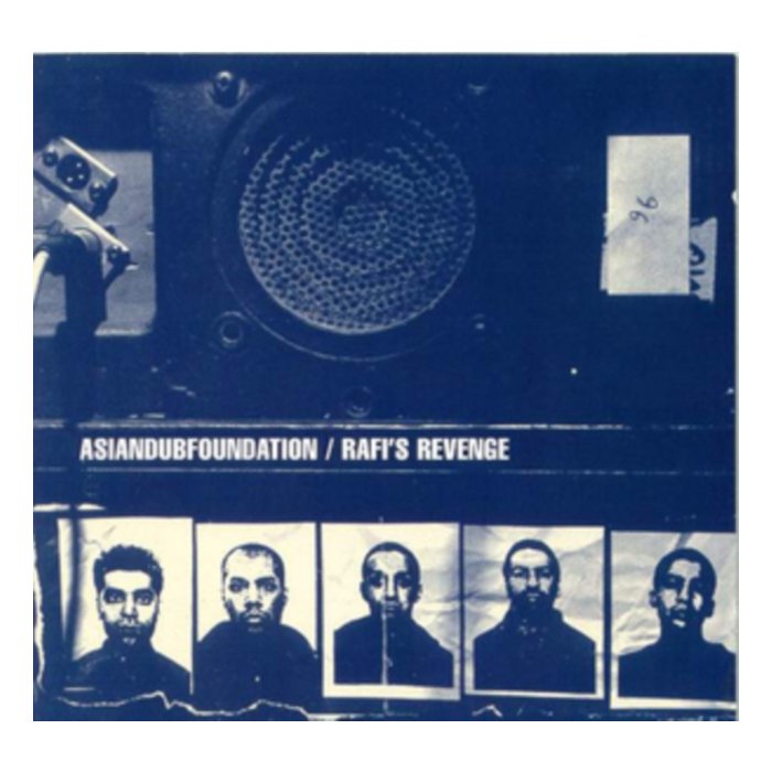 ASIAN DUB FOUNDATION - RAFI'S REVENGE