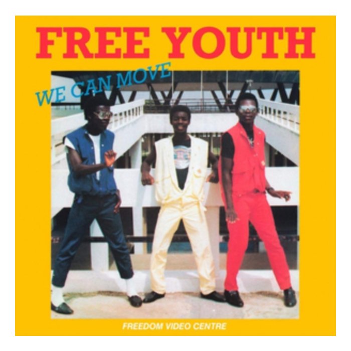 FREE YOUTH - WE CAN MOVE