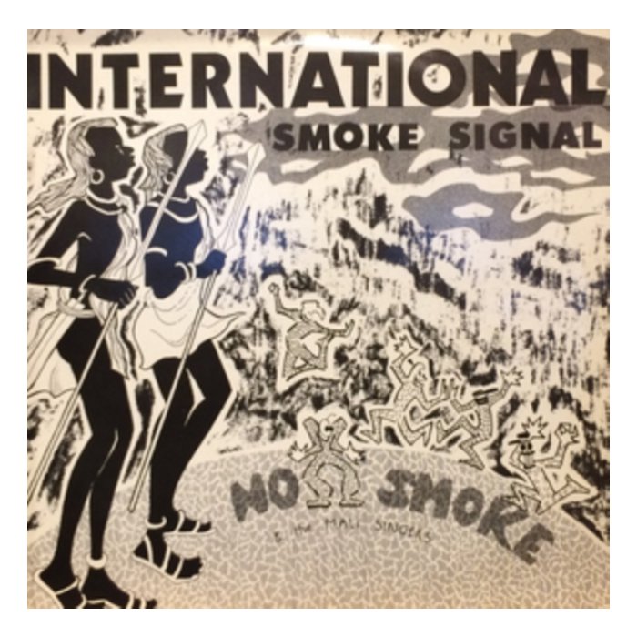 NO SMOKE - INTERNATIONAL SMOKE SIGNAL (2LP)