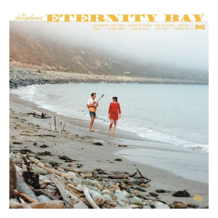 SAXOPHONES - ETERNITY BAY