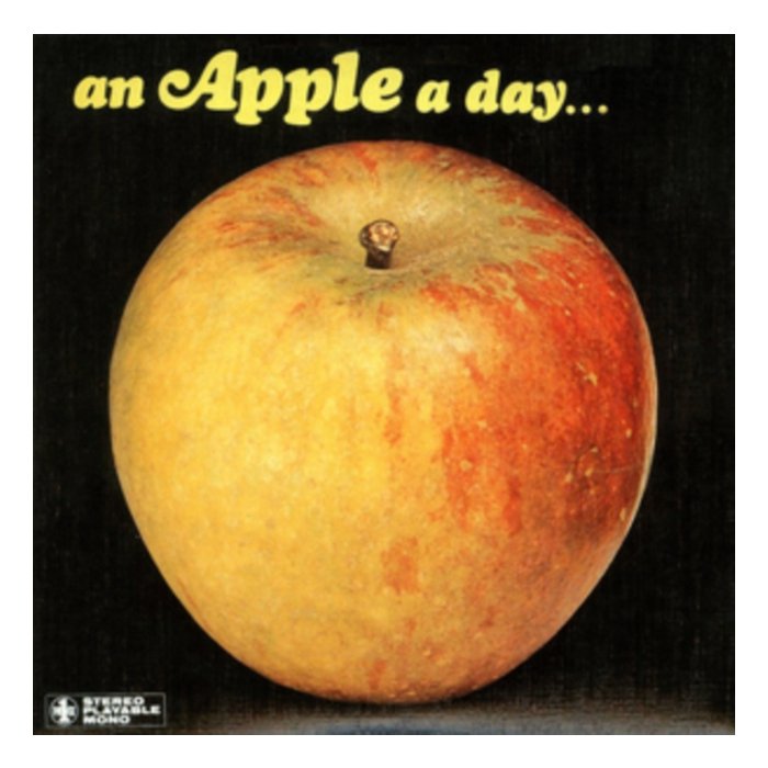 APPLE - AN APPLE A DAY