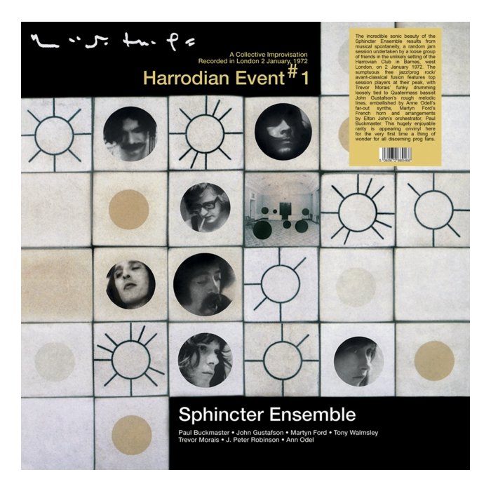 SPHINCTER ENSEMBLE - HARRODIAN EVENT 1