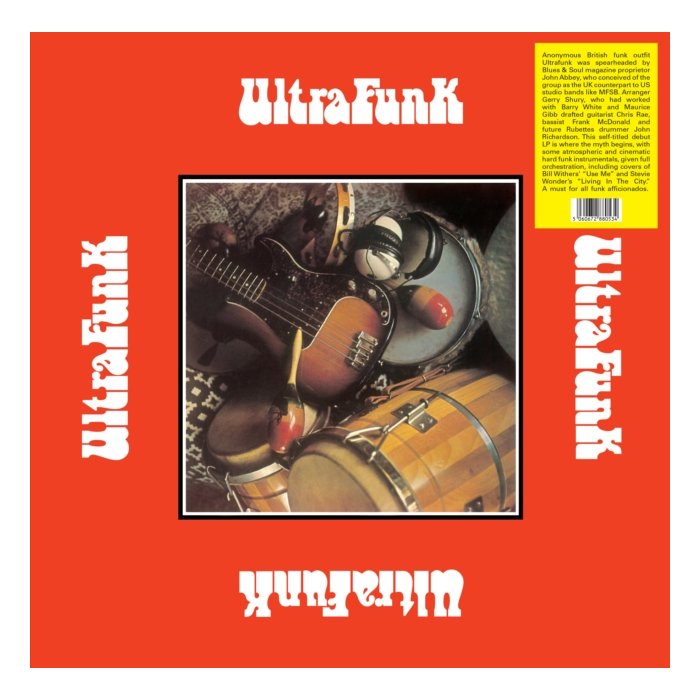 ULTRAFUNK - ULTRAFUNK