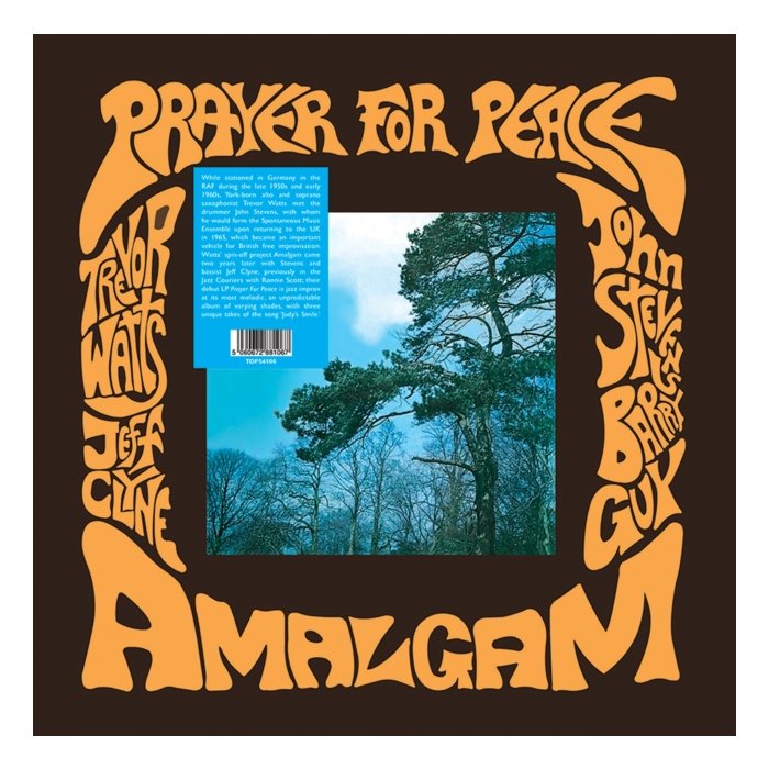 AMALGAM - PRAYER FOR PEACE