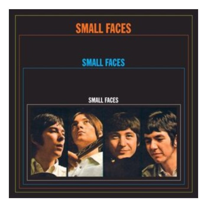 SMALL FACES - SMALL FACES