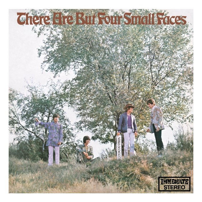 SMALL FACES - THERE ARE BUT FOUR SMALL FACES